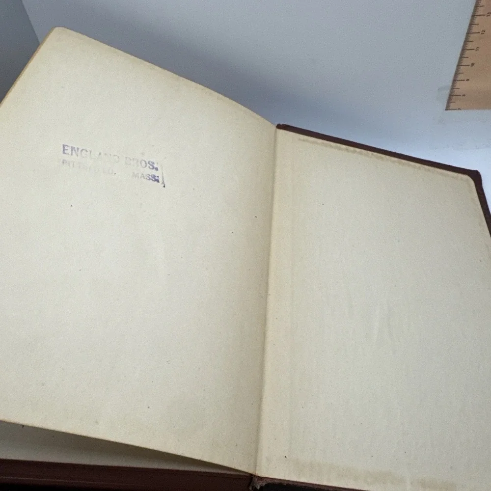 1930 The Complete Works, History, Life &‎ Notes of William Shakespeare Vintage
